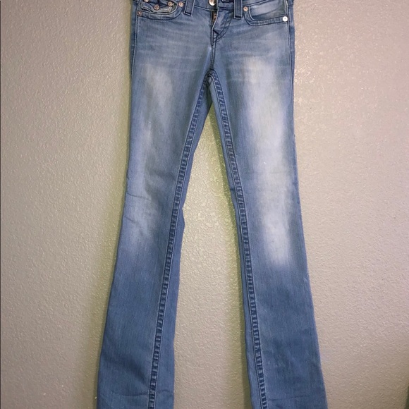 True Religion Bootleg Size 25 - Picture 5 of 5